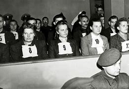 Image result for The Trial of the Beast of Belsen