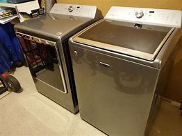 Image result for Maytag Bravos XL Washer and Dryer Set