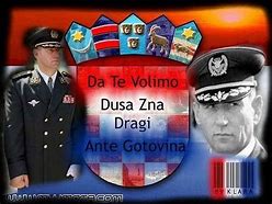 Image result for Ante Gotovina