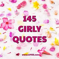 Image result for Cute Quotes About Girls