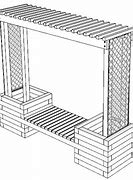 Image result for Building Cedar Planters