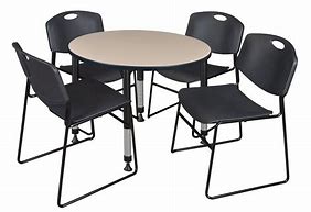 Image result for Tables and Chairs for School