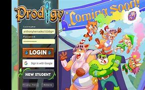 Image result for A Hack to Be On Level 100 in Prodigy Username and Password