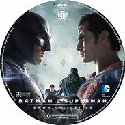 Image result for Batman V Superman DVD-Cover