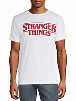 Image result for Stranger Things T-Shirt