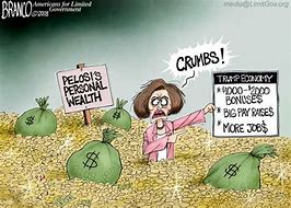 Image result for Nancy Pelosi Cartoon Memes