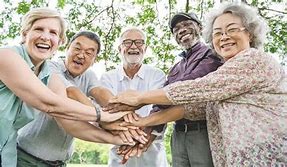 Image result for Group of Seniors