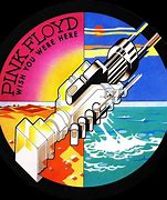 Image result for Wish You Were Here Pink Floyd