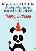 Image result for Funny Happy Birthday Wishes Cards