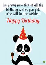 Image result for Funny Happy Birthday Thoughts