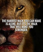 Image result for Fighting Alone Quotes