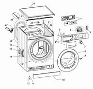 Image result for Samsung Washer and Dryer Combo Parts