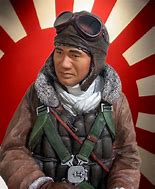 Image result for WW2 Japanese Pilot