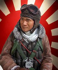Image result for WW2 Japanese Pilot