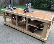 Image result for Custom Workbench Woodworking