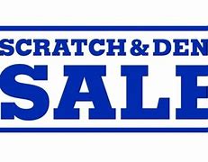 Image result for Scratch and Dent Logo