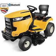 Image result for Home Depot Cub Cadet Riding Lawn Mowers