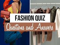 Image result for Bing Fashion Quiz