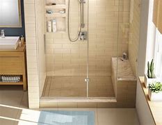Image result for Tile Redi Corner Shower Pan