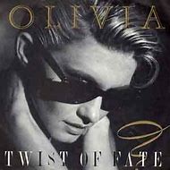 Image result for Olivia Newton-John Twist of Fate Song