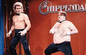 Image result for Chris Farley Living in a Van Gogh Down by the River