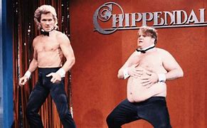 Image result for Chris Farley as Tommy Boy