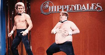 Image result for Chris Farley Saturday Night