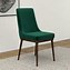 Image result for Emerald Dining Chairs