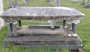 Image result for Alderman Newton Grave