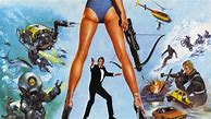 Image result for Roger Moore Daughter