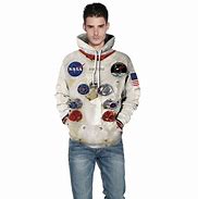 Image result for Astronaut Hoodie