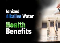 Image result for Ionized Alkaline Water Research Papers
