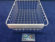 Image result for Wire Metal Freezer Baskets