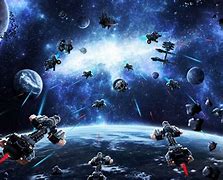 Image result for "space battle" 1 hour