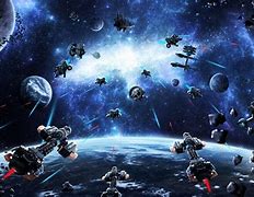 Image result for Epic Space Battle Background