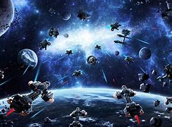 Image result for Space Battle