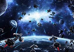 Image result for Monsters and Motors Space Battles