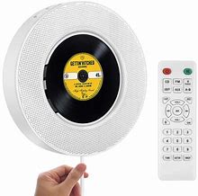 Image result for Wall Mountable CD Player