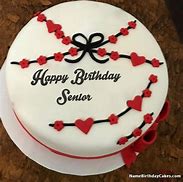 Image result for Senior Birthday Cakes