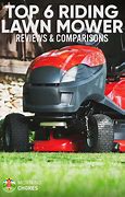 Image result for Best Riding Lawn Mower
