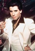 Image result for John Travolta Saturday Night Fever Hair
