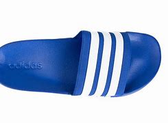 Image result for Adidas Adilette Slides Navy