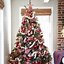 Image result for Classic Christmas Tree Decorations