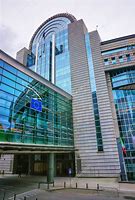 Image result for European Parliament Building Brussels