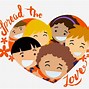 Image result for Virtue of Kindness Catholic Clip Art