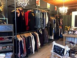 Image result for Clothing Racks Boutique