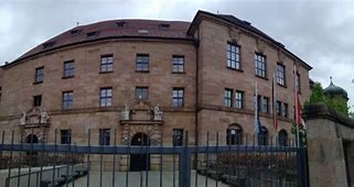 Image result for Nuremburg Trial Courthouse
