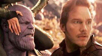 Image result for Peter Quill Infinity War