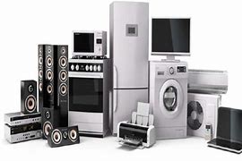 Image result for Home Appliances and Electronics