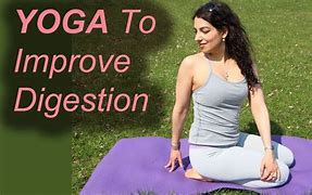 Image result for Yoga Digestion